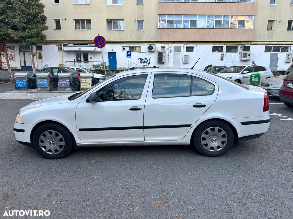 Skoda Octavia 1.4 MPI - 3
