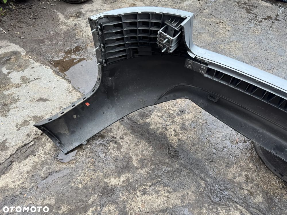 Zderzak Audi A6 C5 lift kombi LY7M tył OE - 4