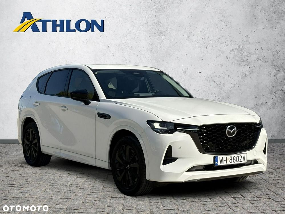 Mazda CX-60 2.5 PHEV Homura Plus AWD - 7