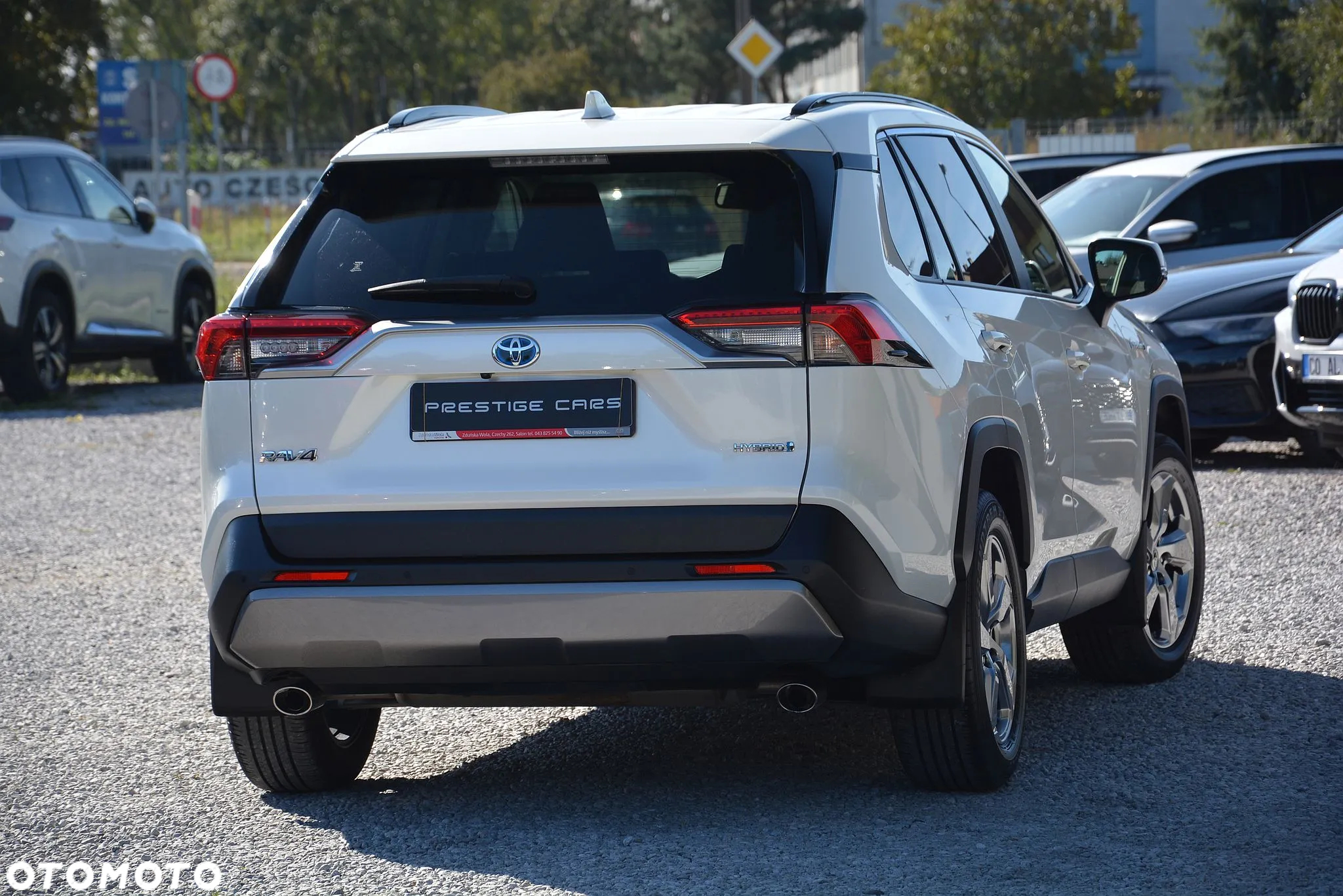 Toyota RAV4 2.5 Hybrid Comfort 4x2 - 5