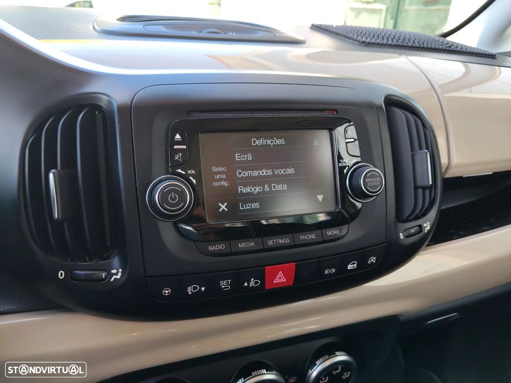 Fiat 500L 1.3 MJ Lounge MTA - 32