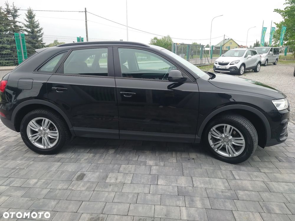 Audi Q3 2.0 TDI Quattro Design S tronic - 7