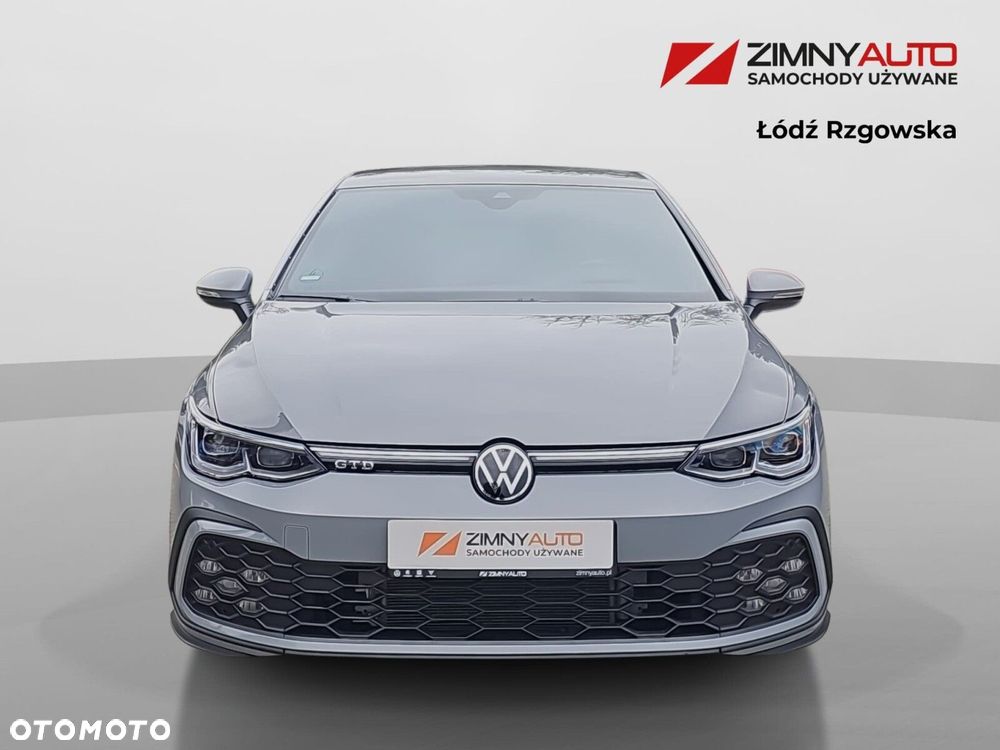 Volkswagen Golf 2.0 TDI GTD DSG - 6