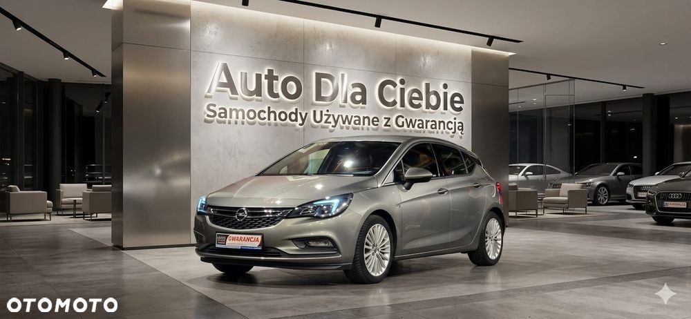 Opel Astra 1.4 Turbo Dynamic - 2