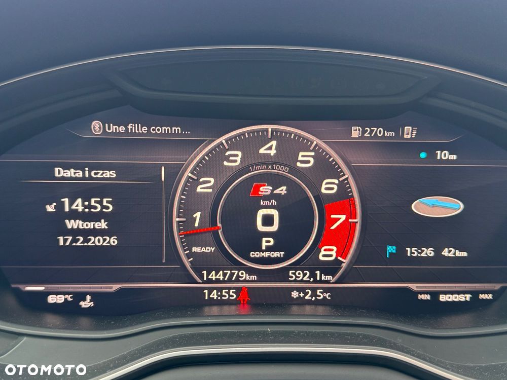 Audi S4 Limousine - 20