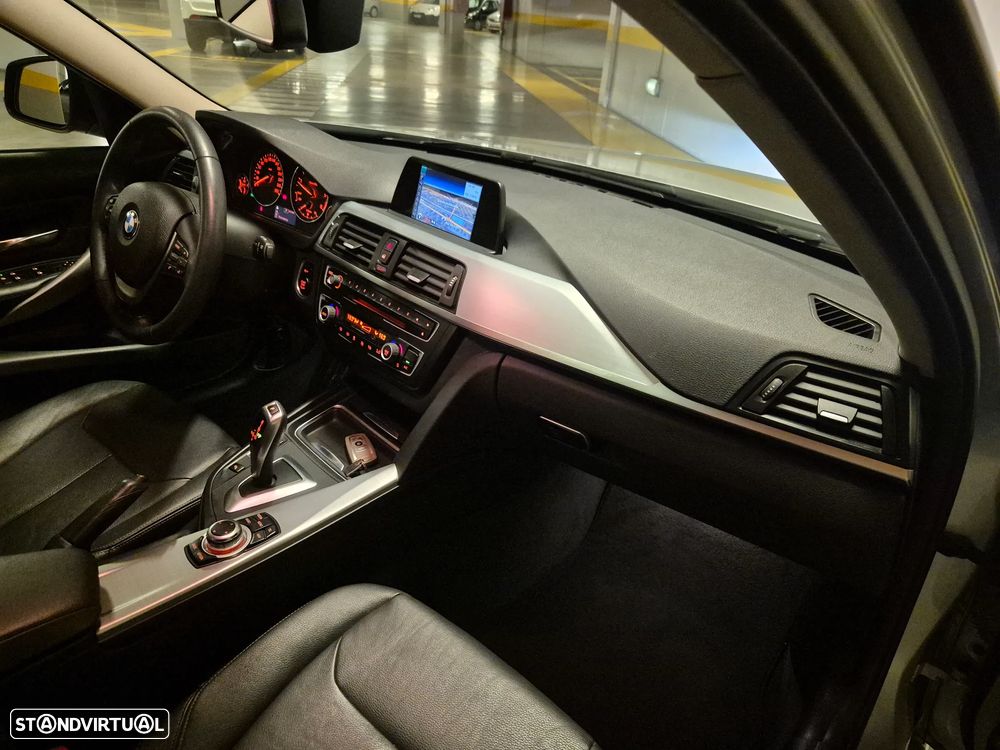 BMW 320 d EfficientDynamics Line Modern Auto - 47