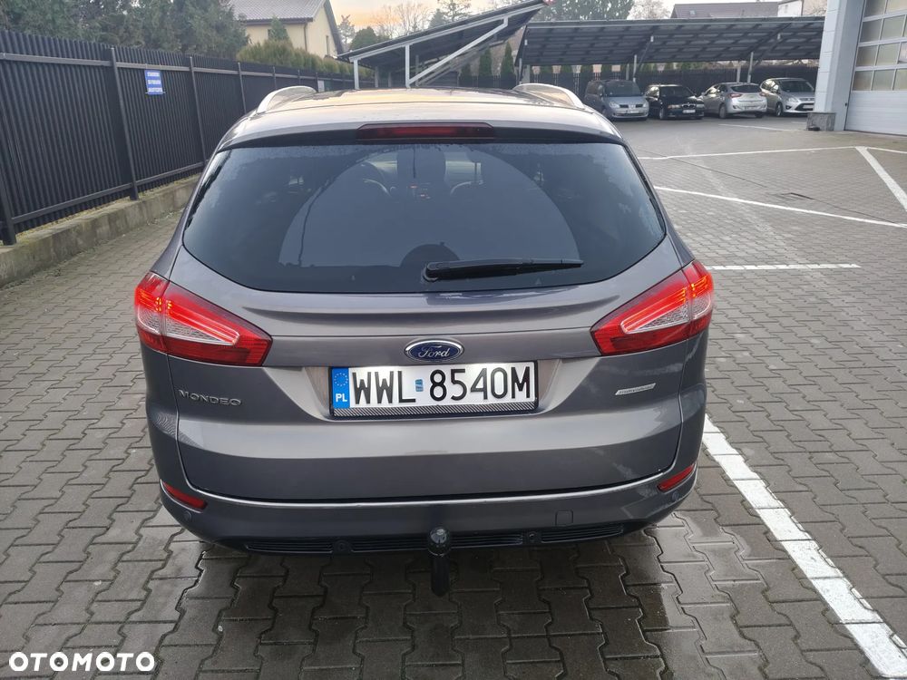 Ford Mondeo 2.0 TDCi Titanium X - 10