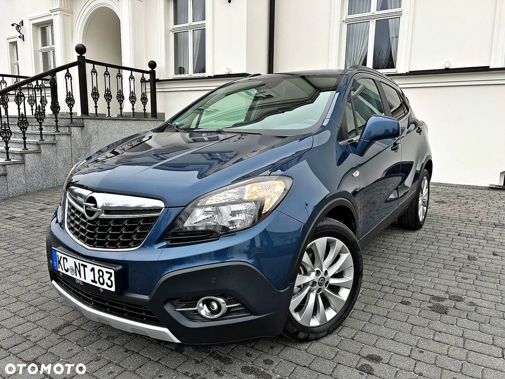 Opel Mokka 1.6 CDTI Cosmo S&S 4x4 - 1