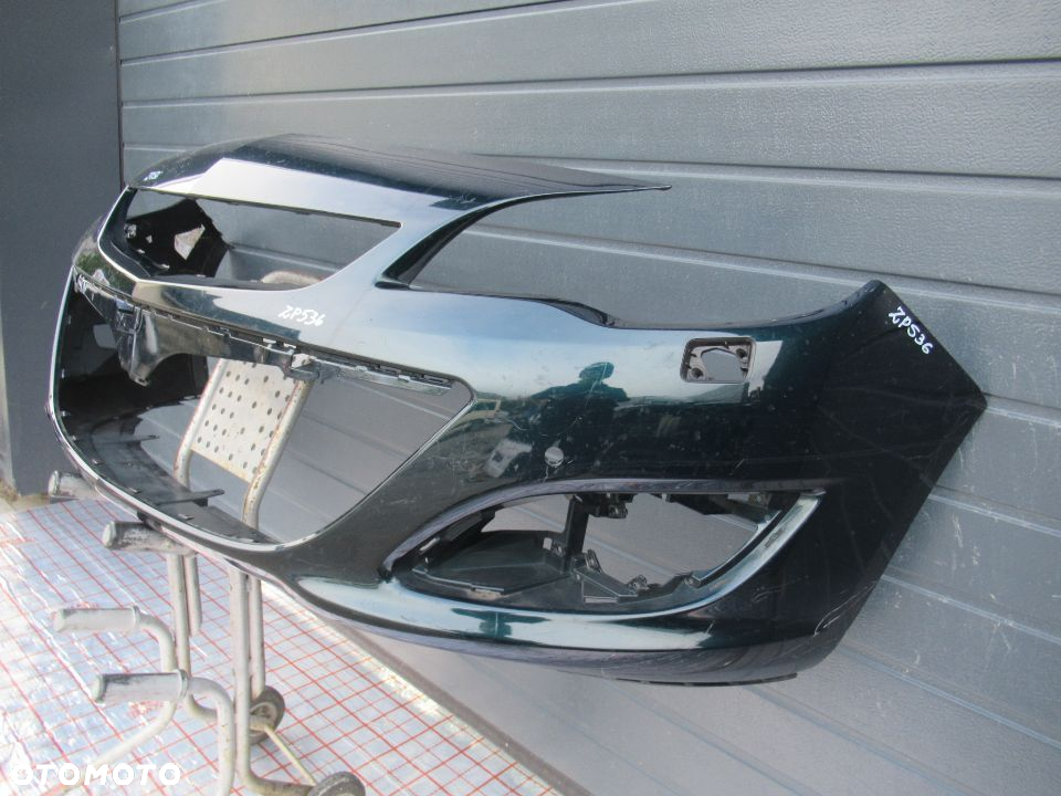 ZDERZAK PRZEDNI PRZÓD OPEL ASTRA J 4 IV LIFT 2012-2019 - 6