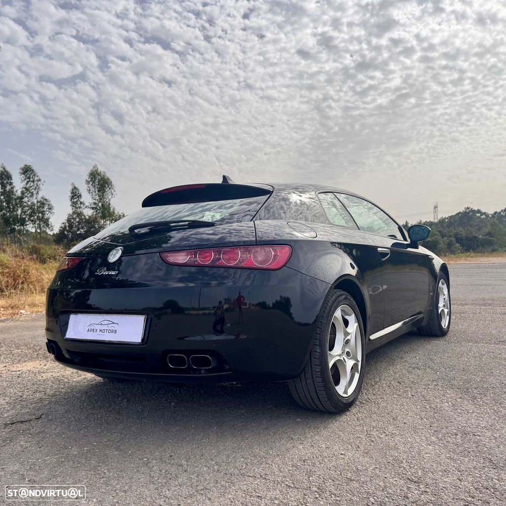 Alfa Romeo Brera 2.2 JTS - 3