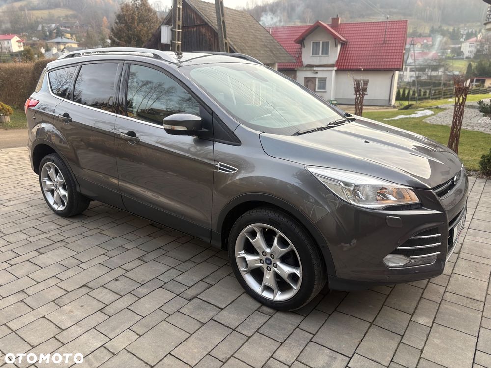 Ford Kuga 2.0 TDCi 4x4 Titanium - 5