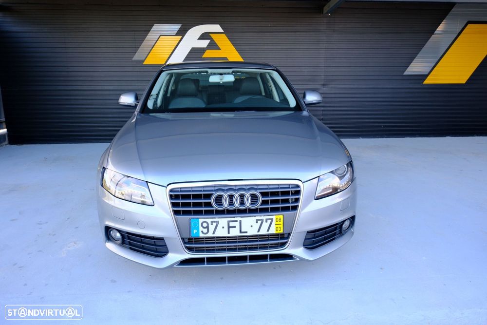 Audi A4 2.0 TDI exclusive - 6