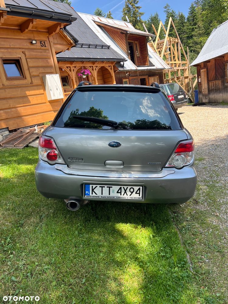 Subaru Impreza SW 2.0 RA - 5