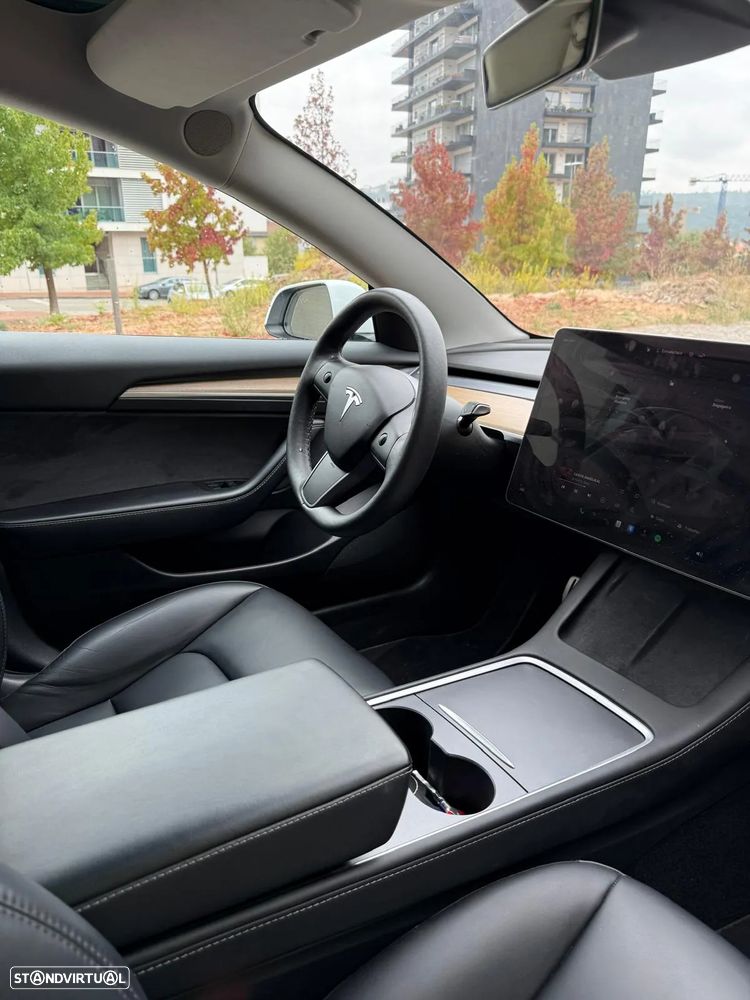 Tesla Model 3 Performance Tração Integral - 12