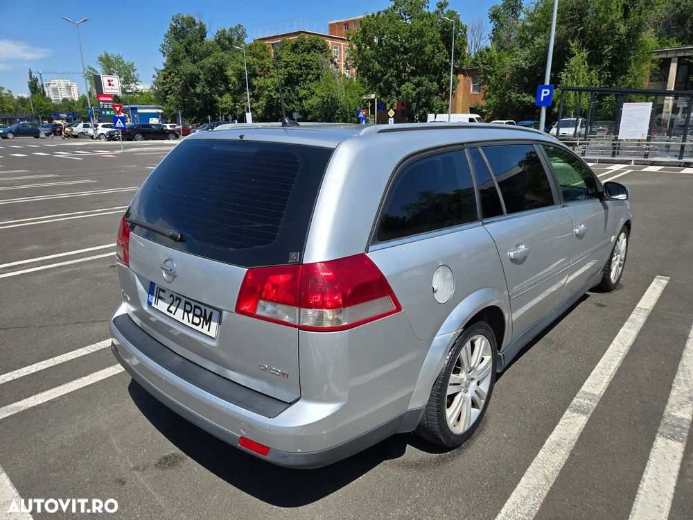 Opel Vectra 1.9 CDTI Cosmo - 6