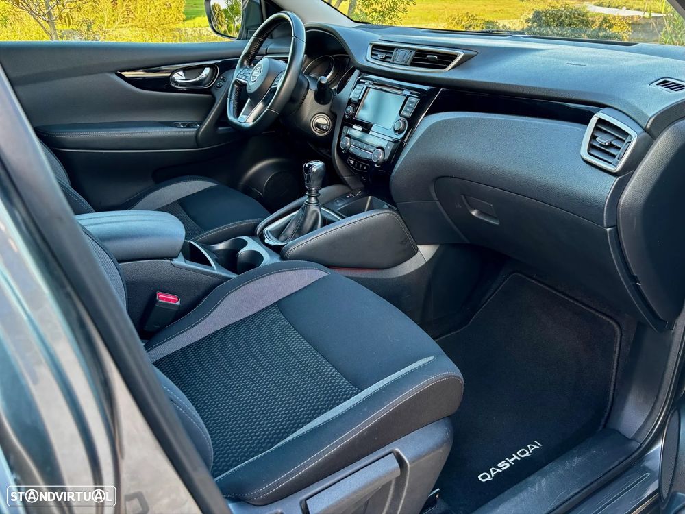 Nissan Qashqai 1.5 dCi Business Edition - 6