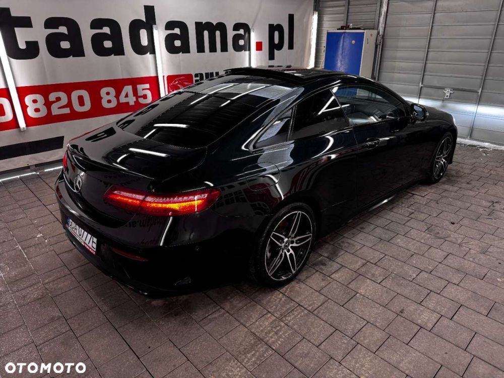 Mercedes-Benz Klasa E - 8