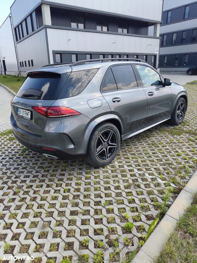 Mercedes-Benz GLE - 7