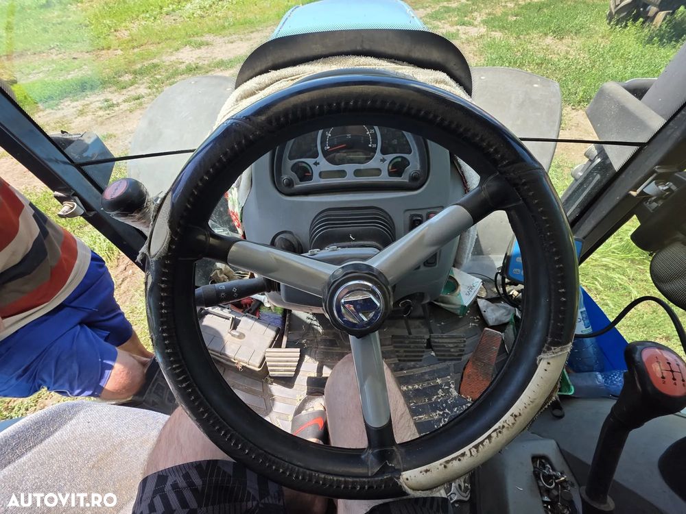 Landini LANDPOWER 165 - 4