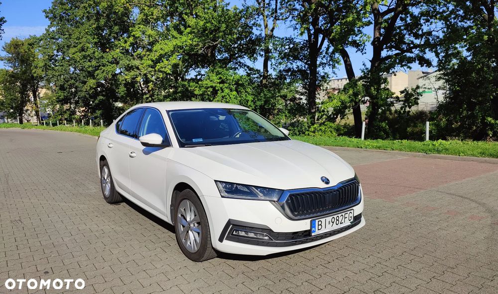 Skoda Octavia 2.0 TDI SCR Style DSG - 3