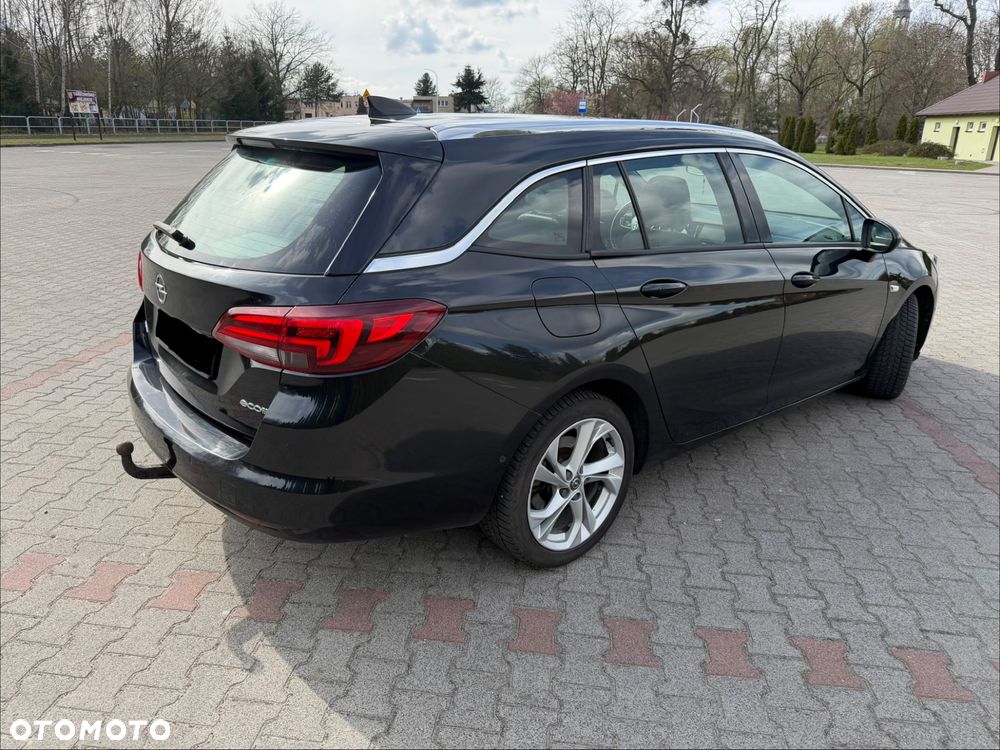 Opel Astra 1.6 CDTI DPF ecoFLEX TourerStart/Stop Style - 4