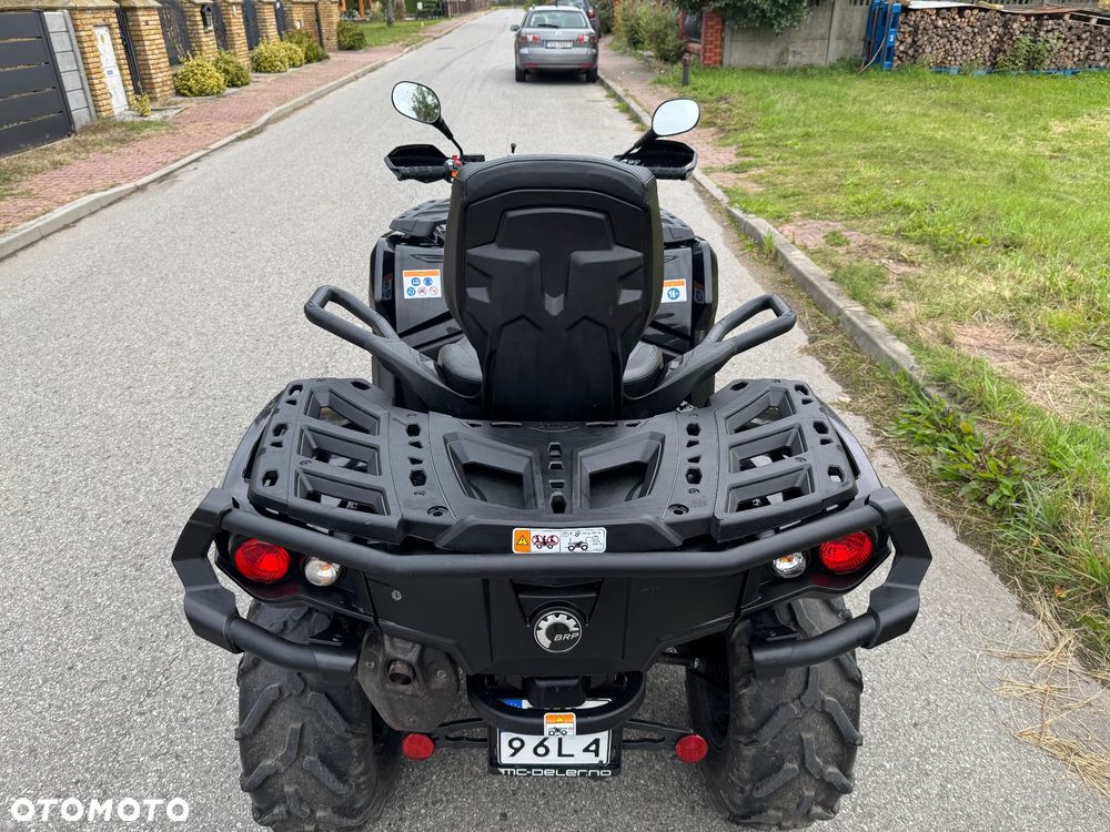 Can-Am Outlander Max - 34