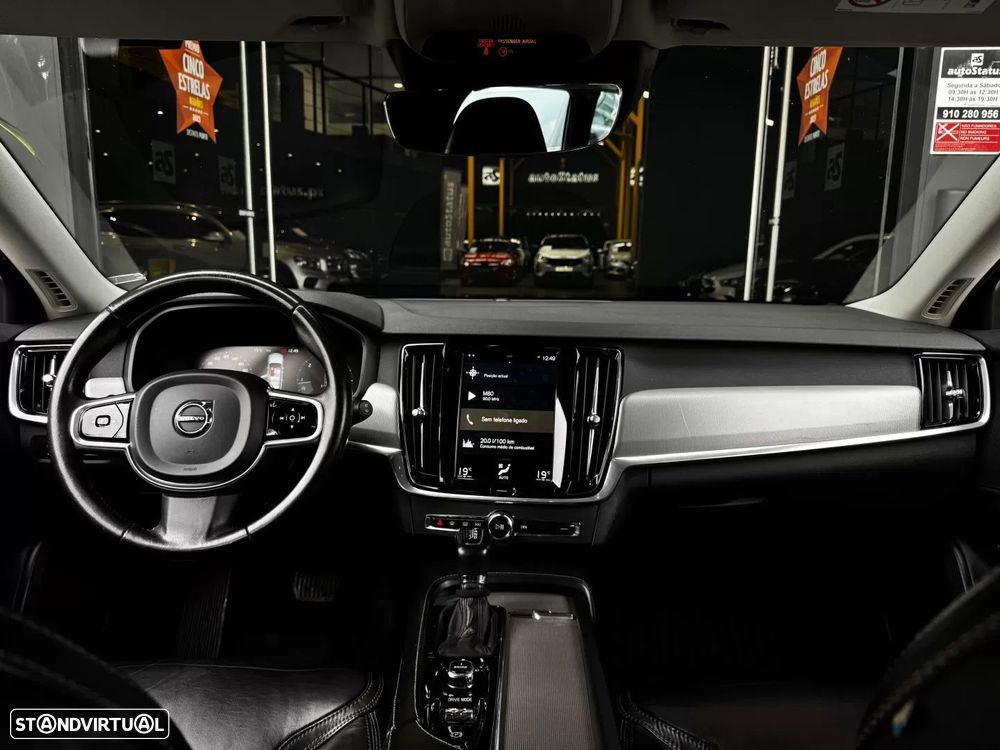 Volvo V90 2.0 D4 Inscription Geartronic - 17