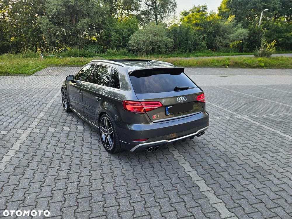 Audi S3 Sportback - 3