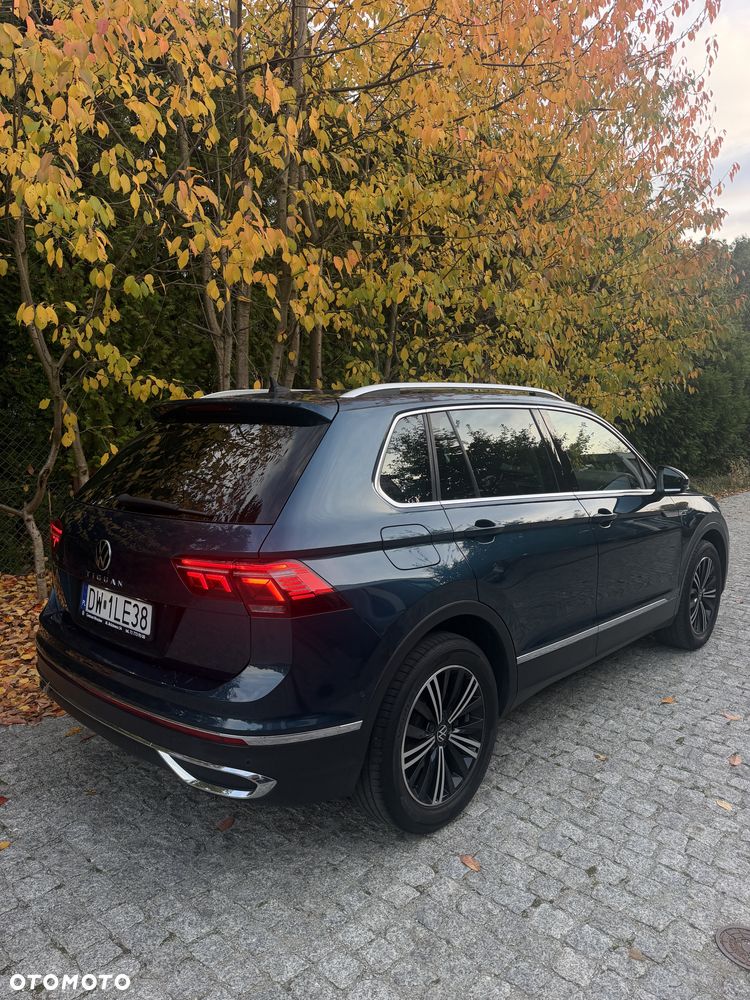 Volkswagen Tiguan 1.5 TSI EVO Elegance DSG - 5