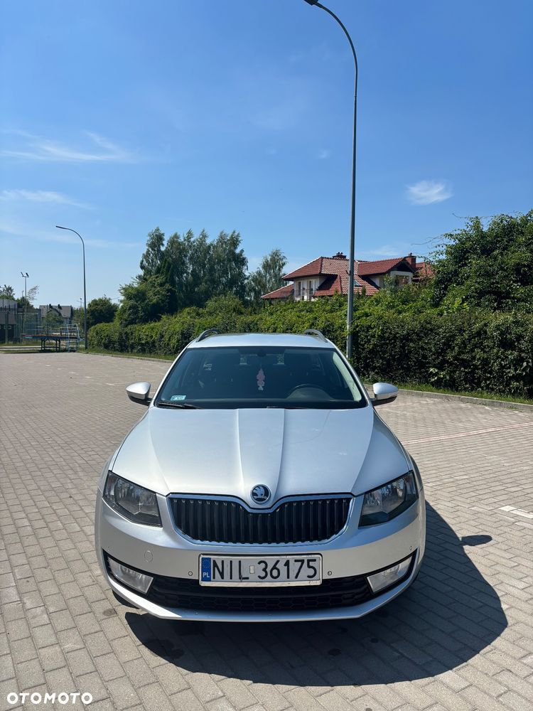 Skoda Octavia 1.4 TSI Ambition - 5