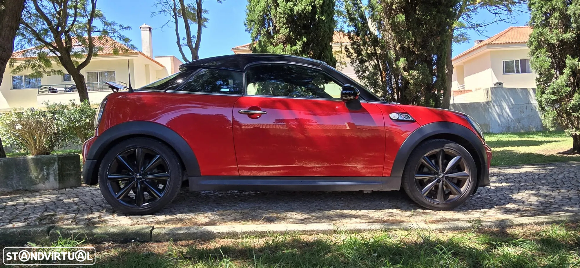 MINI Coupé Cooper SD - 4