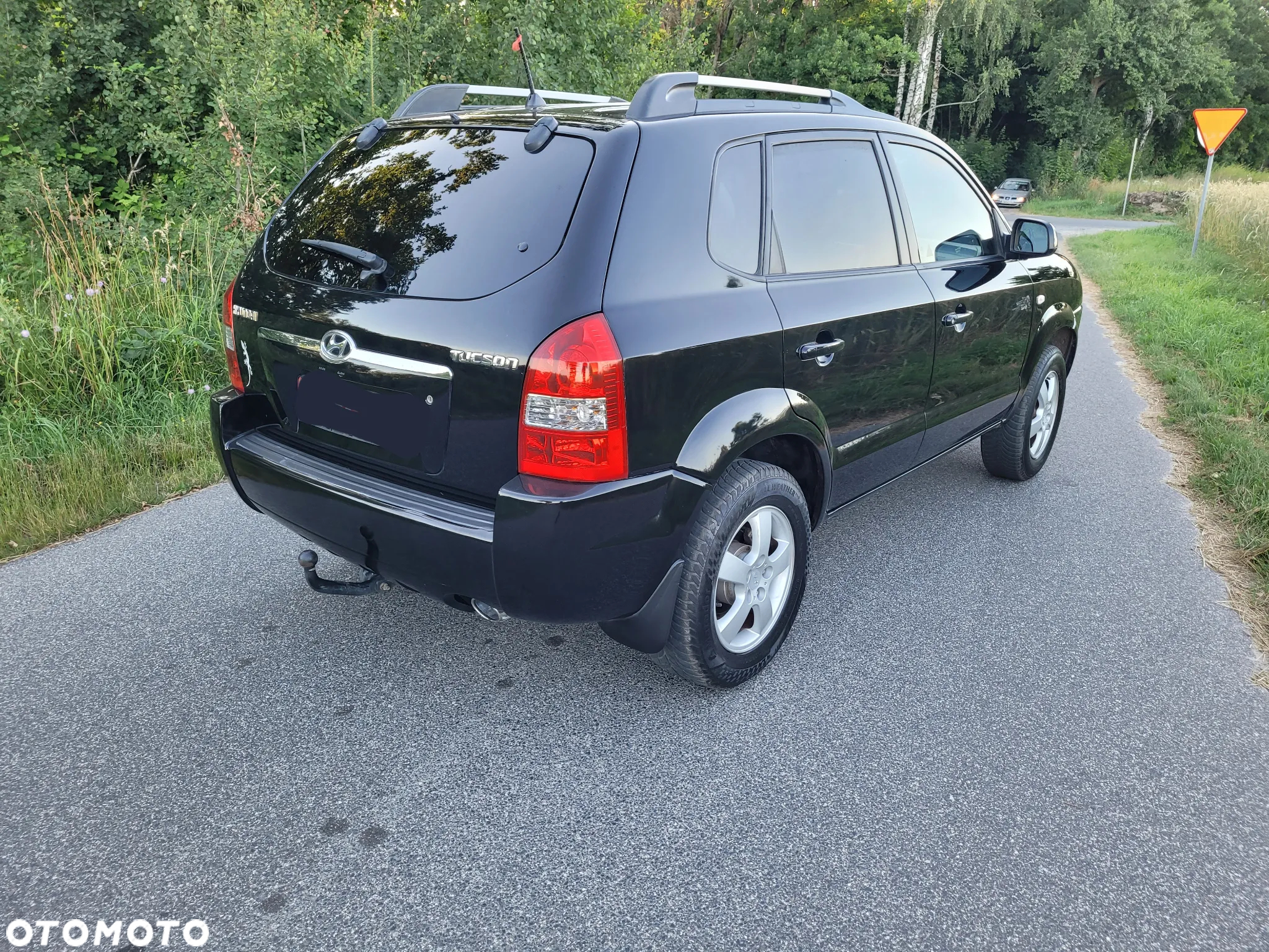 Hyundai Tucson 2.0 Comfort 2WD - 21