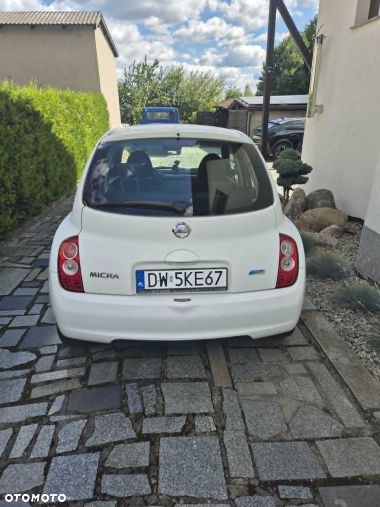 Nissan Micra - 3