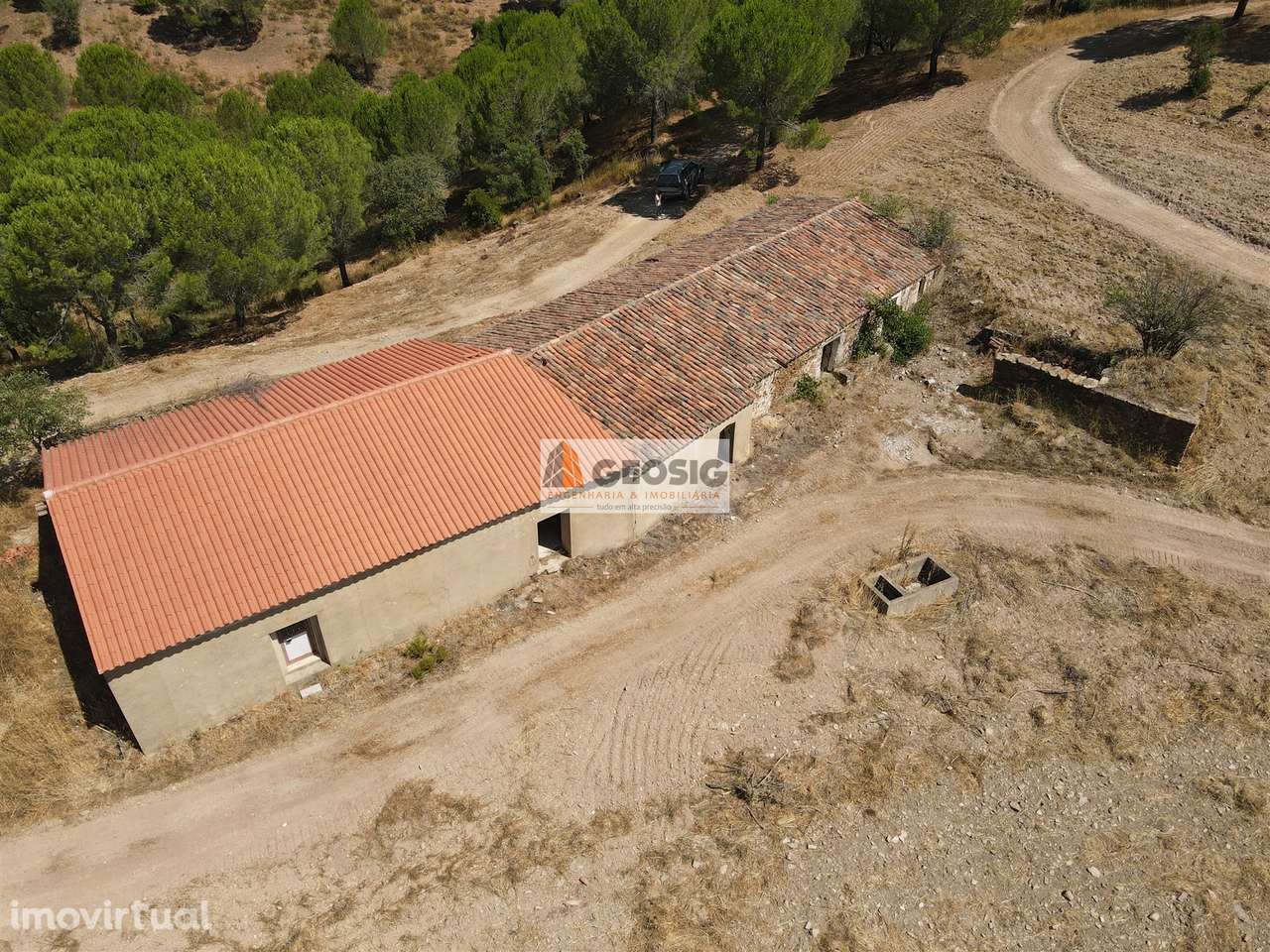 Herdade T4 Venda em São Barnabé,Almodôvar - Grande imagem: 2/32