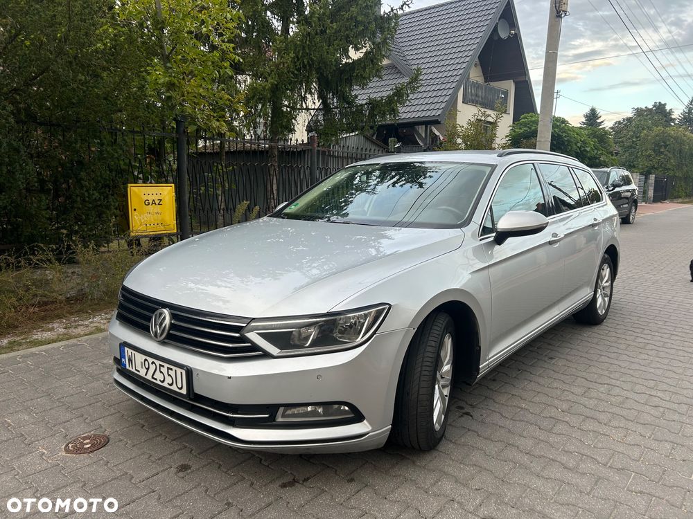 Volkswagen Passat 2.0 TDI BMT Comfortline DSG - 4