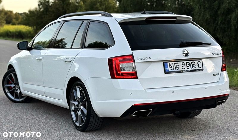 Skoda Octavia 2.0 TDI (Green tec) RS - 36