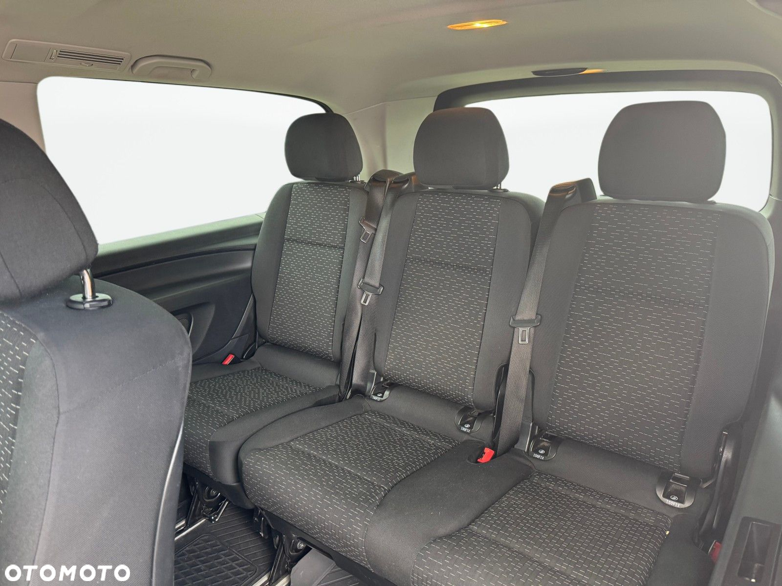 Mercedes-Benz vito Vito Tourer - 14