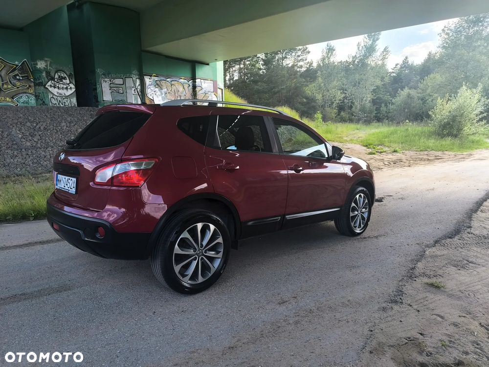 Nissan Qashqai 2.0 Tekna CVT - 4