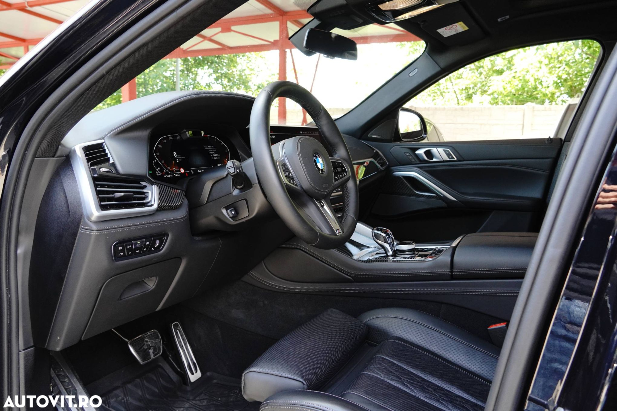 BMW X6 - 12