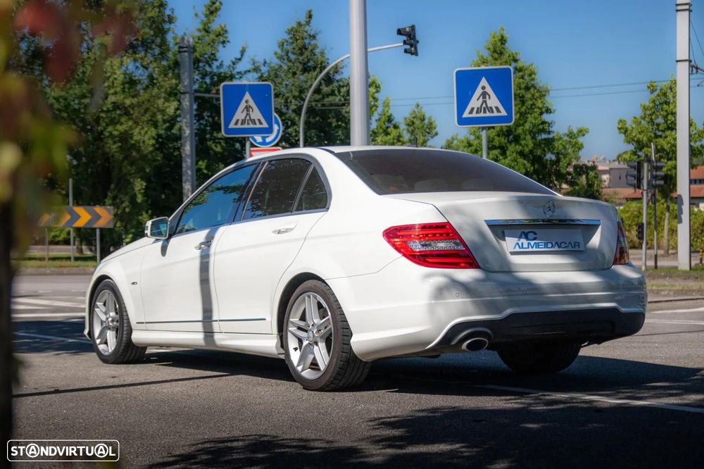Mercedes-Benz C 250 CDI Avantgarde BE 131g Aut. - 48