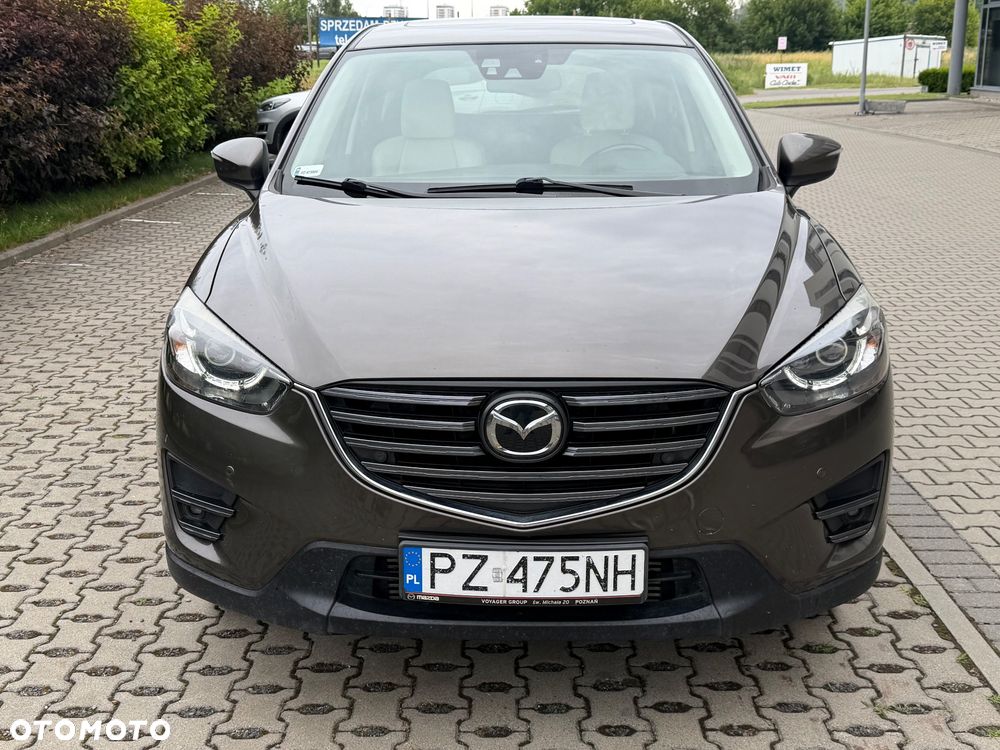 Mazda CX-5 2.2 D Skypassion AWD - 2