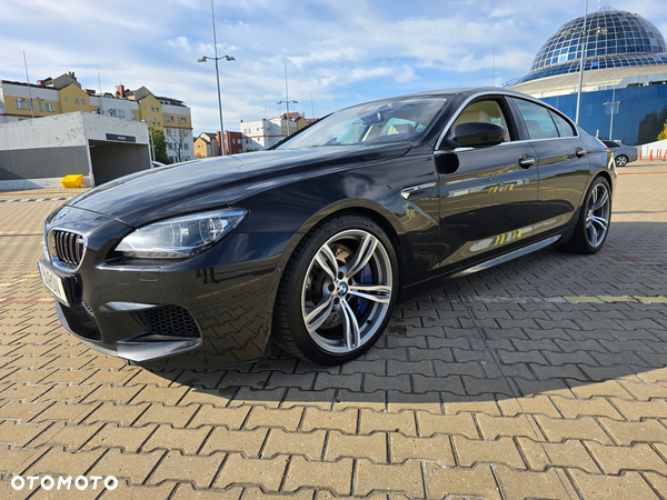 BMW M6 Gran Coupe