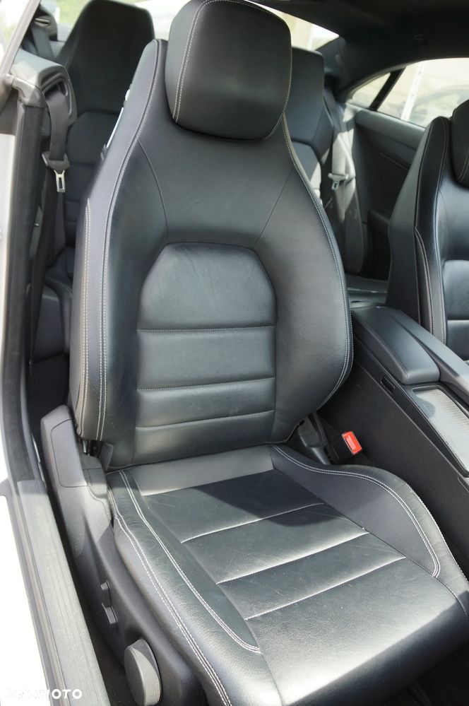 Mercedes-Benz Klasa E 220 CDI DPF BlueEFFICIENCY Automatik Avantgarde - 26