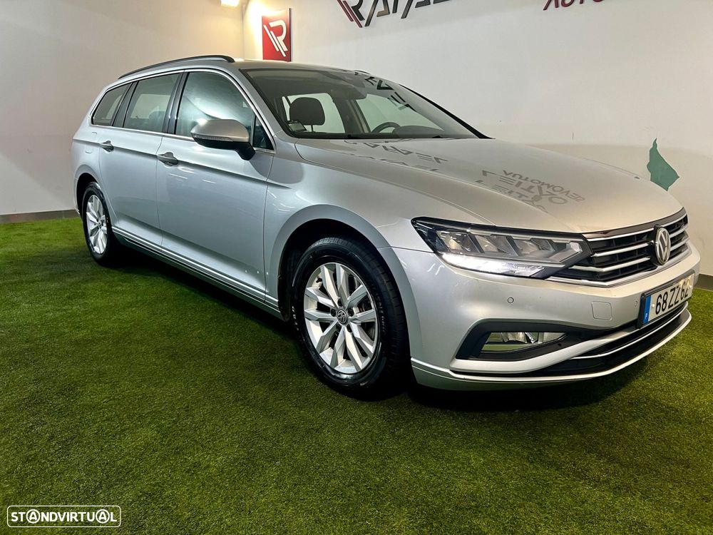 VW Passat Variant 1.6 TDI Confortline DSG - 10