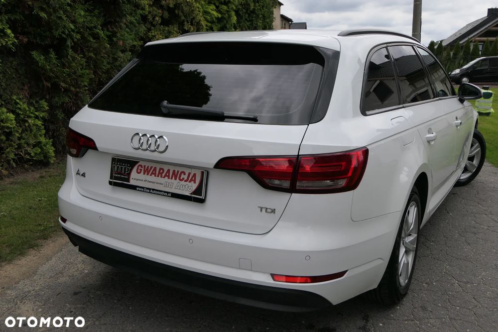 Audi A4 Avant 2.0 TDI - 8