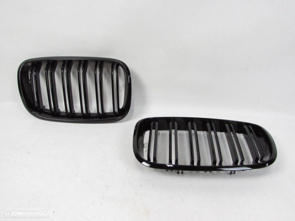 Grelhas Duplas Novo/ ABS BMW X5 (E70)/BMW X6 (E71, E72) - 3