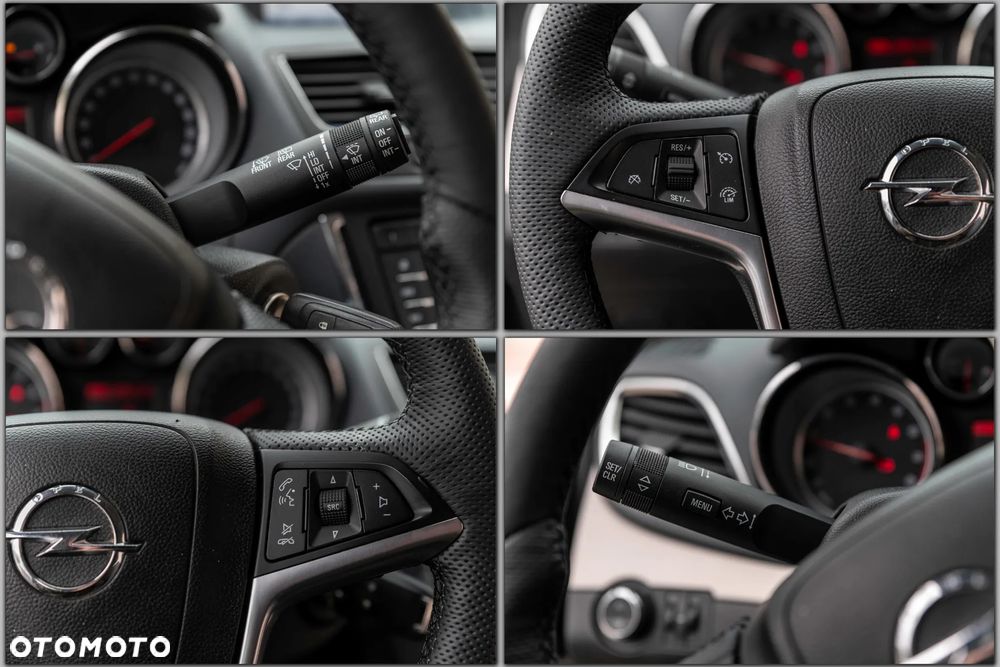 Opel Mokka 1.6 ecoFLEX Start/Stop Edition - 36