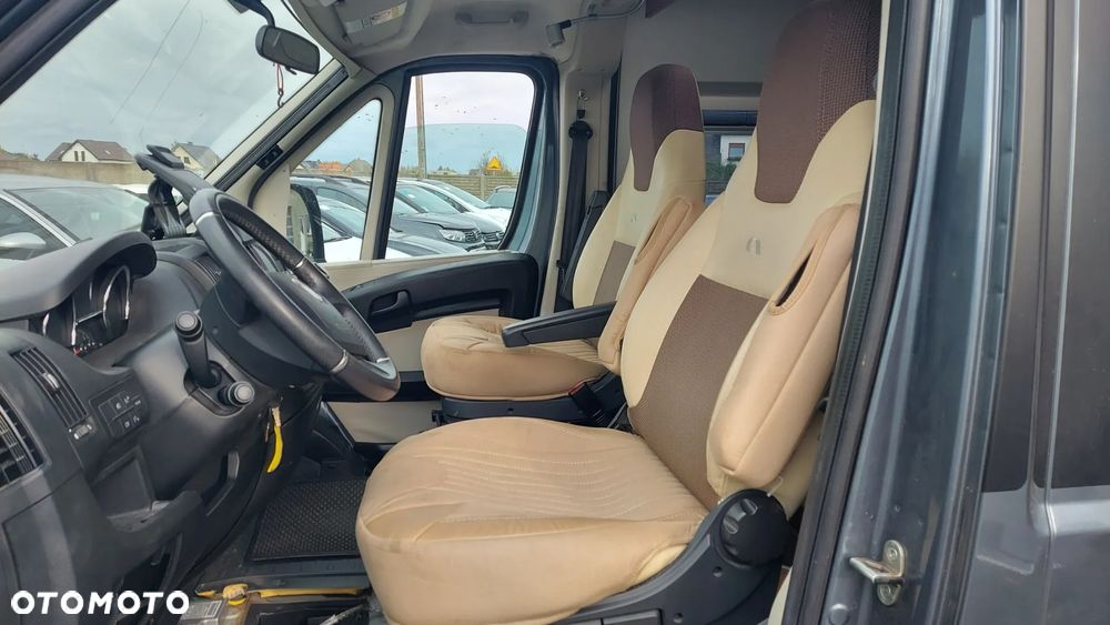 Fiat Ducato adria twin 540spt - 8