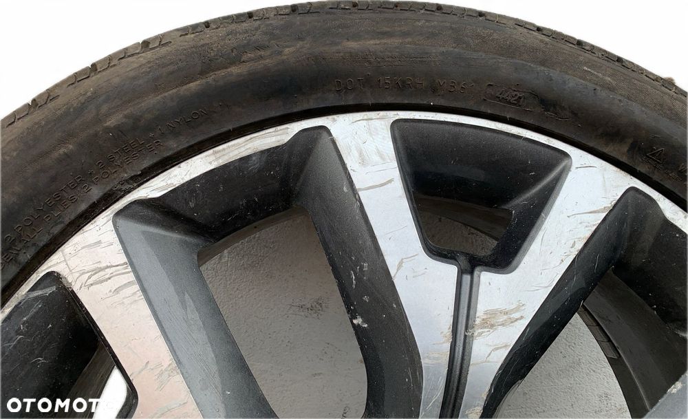 U7B2 HYUNDAI PALISADE FELGA ALUFELGA 20 7,5J ET 49,5 5X114,3 52910-S8310 - 14