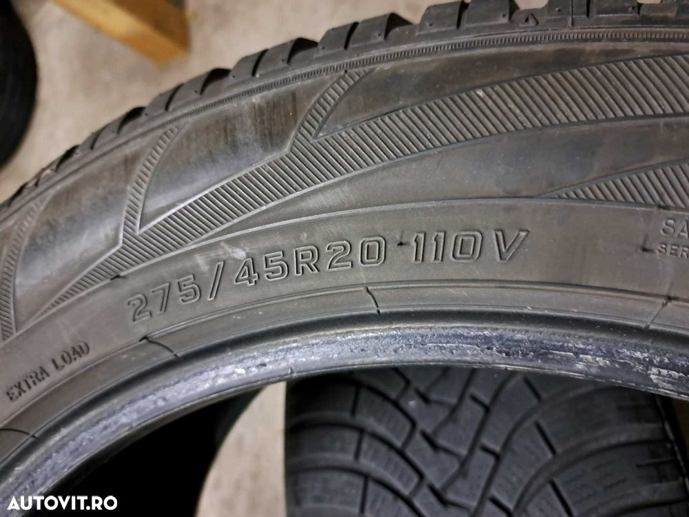 * 2 anvelope 275/45 R20 Falken - 7